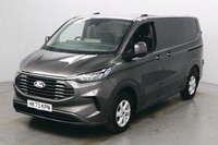 2023 Ford Transit Custom 2.0 320 Limited EcoBlue Automatic 136 BHP L1 H1 Euro 6 
