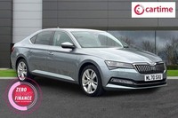 2020 70 SKODA SUPERB 1.5 TSI ACT SE L HATCHBACK 5DR PETROL DSG EURO 6 (S/S) (150