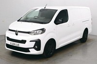 2024 Citroen Dispatch 1.5 BlueHDi Driver XL 120 BHP LWB Euro 6 ULEZ Free PANEL V
