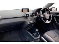 2018 Audi A1 Sportback Sport Nav 1.0 TFSI 95 PS 5-speed Hatchback Petrol Manual