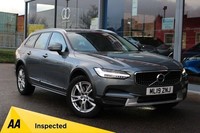 2019 19 VOLVO V90 CROSS COUNTRY 2.0 T5 ESTATE 5DR PETROL AUTO AWD EURO 6 (S/S) (