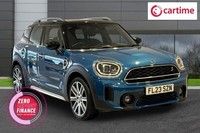 2023 23 MINI COUNTRYMAN 2.0 COOPER S EXCLUSIVE SUV 5DR PETROL STEPTRONIC EURO 6