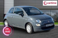 2020 20 FIAT 500 1.2 POP HATCHBACK 3DR PETROL DUALOGIC EURO 6 (S/S) (69 BHP) ELE