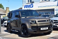 2021 Land Rover Defender 2.0 SD4 First Edition SUV 5dr Diesel Auto 4WD | RETRACT