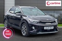 2020 20 KIA STONIC 1.0 T-GDI 3 SUV 5DR PETROL DCT EURO 6 (S/S) (118 BHP) LOW MIL