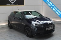 2018 DS Automobiles DS 3 1.2 PureTech Cafe Racer Hatchback 3dr Petrol Manual Eur