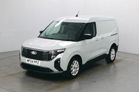 2024 Ford Transit Courier 1.125 EcoBoost Limited Automatic 125 BHP Petrol Euro 6