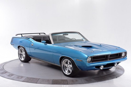 1970cuda 1970 Plymouth Barracuda Convertible For Sale At Auction