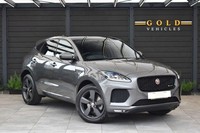2020 Jaguar E-Pace 2.0 D150 Chequered Flag SUV 5dr Diesel Auto AWD Euro 6 (s/s) 