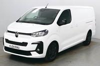 2024 Citroen Dispatch 1.5 BlueHDi Driver XL 120 BHP LWB Euro 6 ULEZ Free PANEL V