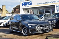 2022 Audi A3 S3 TFSI Quattro 5dr S Tronic HATCHBACK PETROL Automatic