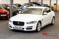 2016 Jaguar XE 2.0 GTDi Portfolio Saloon 4dr Petrol Auto Euro 6 (s/s) (240 ps) S