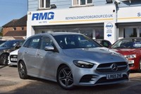 2019 Mercedes-Benz B-CLASS 1.3 B180 AMG Line Petrol 7G-DCT (136 ps) MPV Petrol A
