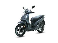 Sym Symphony ST 125cc big wheel automatic learner legal moped Scooter For Sal...