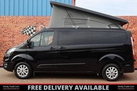 2023 23 FORD TRANSIT CUSTOM 2.0 300 ECOBLUE LIMITED PANEL VAN 5DR DIESEL MANUAL