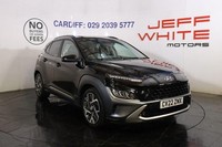 2022 Hyundai KONA 1.6 h-GDi Ultimate 5dr DCT (SUNROOF, FULL LEATHER) HATCHBACK P
