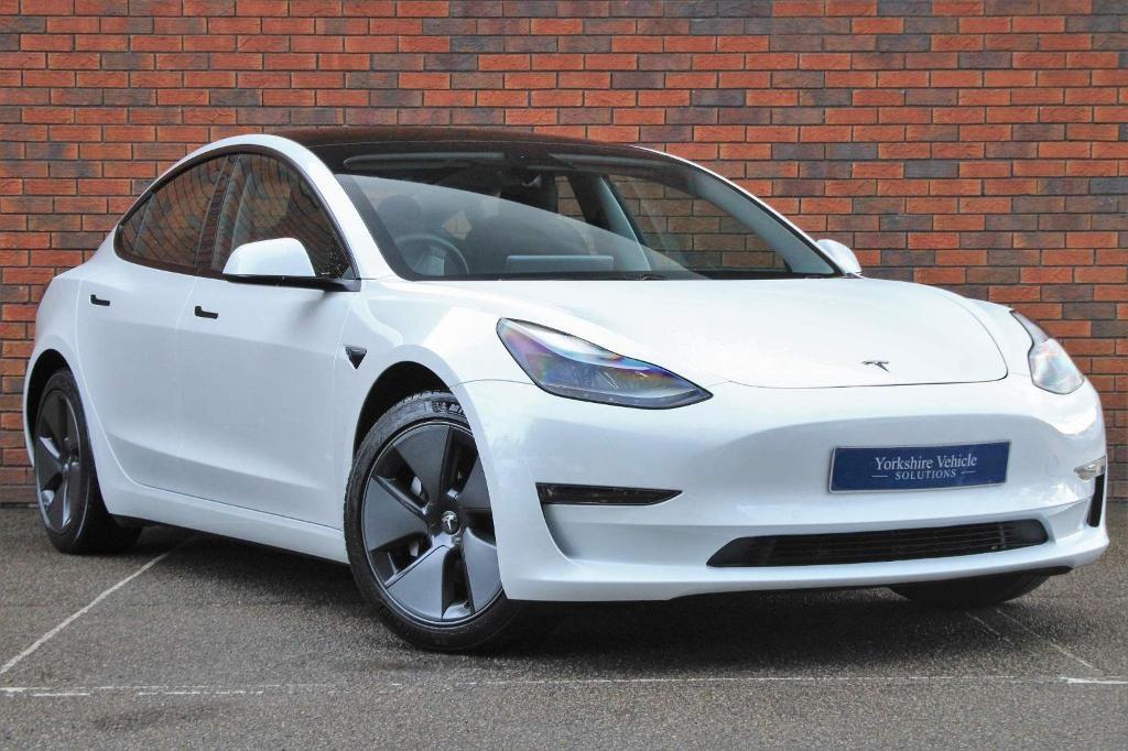 2021 Tesla Model 3 (Dual Motor) Long Range Auto 4WDE 4dr SALOON
