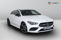 2023 Mercedes-Benz CLA 1.3 CLA200 AMG Line (Executive) Coupe 7G-DCT Euro 6 (s/s)
