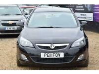 2011 Vauxhall Astra 2.0 SRI CDTI 5d 157 BHP + FREE DELIVERY + FREE 3 MONTHS WARR
