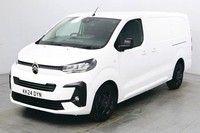 2024 Citroen Dispatch 1.5 BlueHDi Driver XL 120 BHP LWB Euro 6 ULEZ Free PANEL V