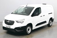 2021 Vauxhall Combo 1.5 Turbo D 2300 Dynamic 100 BHP L2 H1 Euro 6 ULEZ Free PANE