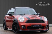 2010 MINI HATCH 1.6 JOHN COOPER WORKS HATCHBACK 3DR PETROL MANUAL EURO 5 (211
