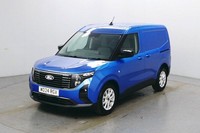 2024 Ford Transit Courier 1.0 EcoBoost Limited Automatic 125 BHP Petrol Euro 6 U