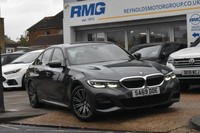 2019 BMW 3 Series 320d M Sport 4dr SALOON DIESEL Manual