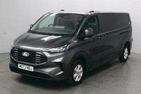 2024 Ford Transit Custom 2.0 320 Limited EcoBlue Automatic 136 BHP L2 H1 Euro 6 