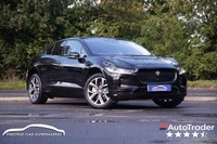 2021 Jaguar I-Pace 400 90kWh HSE SUV 5dr Electric Auto 4WD (400 ps) HATCHBACK EL