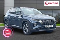 2022 71 HYUNDAI TUCSON 1.6 H T-GDI ULTIMATE SUV 5DR PETROL HYBRID AUTO EURO 6 (S