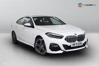 2021 BMW 2 Series Gran Coupe 1.5 218i M Sport DCT Euro 6 (s/s) 4dr Saloon Petrol