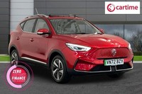 2022 72 MG MG ZS 51.1KWH TROPHY CONNECT SUV 5DR ELECTRIC AUTO (176 PS) 360 DEGRE