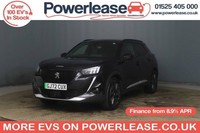 2022 Peugeot 2008 100kW GT Premium 50kWh 5dr Auto HATCHBACK ELECTRIC Automatic