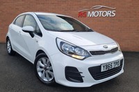 Kia Rio 1.25 SR7 5dr Petrol