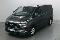 2023 Ford Transit Custom 2.0 320 Limited EcoBlue Automatic 136 BHP L1 H1 Euro 6 