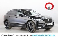 2019 Jaguar F-Pace 2.0 [300] R-Sport 5dr Auto AWD ESTATE PETROL Automatic