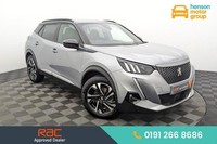 2022 Peugeot E-2008 50kWh GT SUV 5dr Electric Auto (7kW Charger) (136 ps) HATCHB