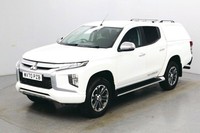 2020 Mitsubishi L200 2.2 DI-D DC Warrior 4WD Automatic 150 BHP Double Cab Pickup