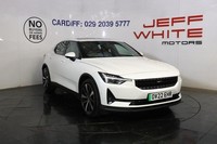 2022 Polestar Polestar 2 Dual Motor 78kWh Long Range Plus 5dr Auto 4WDE (PAN ROO