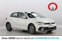 2022 Volkswagen Polo 1.0 EVO Life Hatchback 5dr Petrol Manual Euro 6 (s/s) (80 p