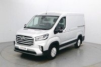 2021 Maxus Deliver 9 2.0 D20 LUX 163 BHP FWD L2 H2 Euro 6 ULEZ Free PANEL VAN Di