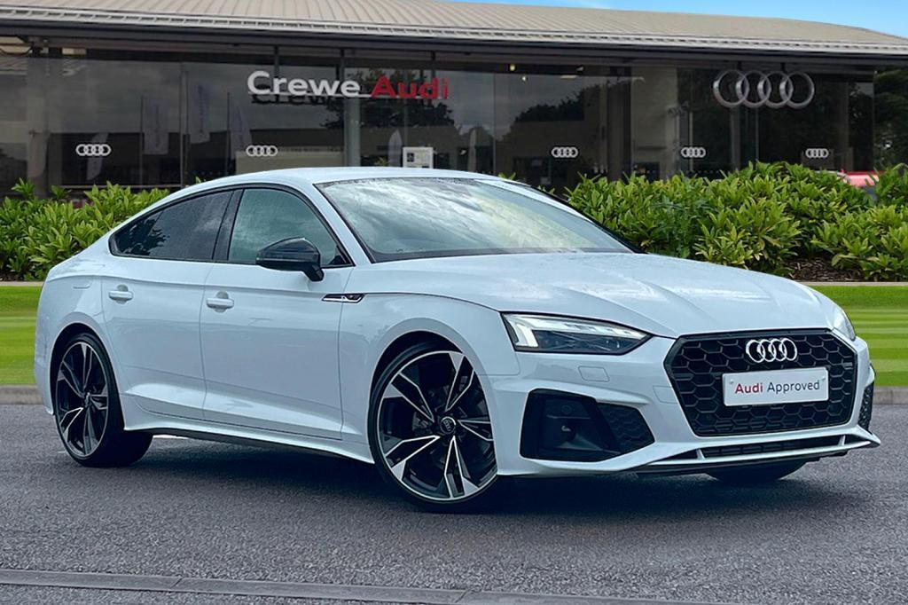 2021 Audi A5 Sportback Edition 1 40 TFSI 190 PS S tronic Auto Hatchback