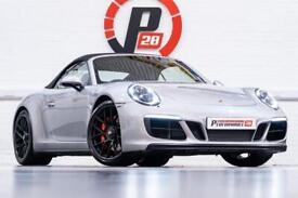 image for 2018 Porsche 911 3.0T 991 Carrera GTS PDK Euro 6 (s/s) 2dr CONVERTIBLE Petrol Au