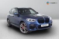 2021 BMW X3 3.0 M40i Auto xDrive Euro 6 (s/s) 5dr ESTATE Petrol Automatic