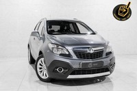 2015 Vauxhall Mokka 1.4T SE SUV 5dr Petrol Manual 4WD Euro 5 (s/s) (140 ps) HATC