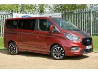 Ford Tourneo Sport Automatic for sale Sat Nav