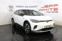2021 Volkswagen ID.4 Pro Performance 77kWh 1ST Edition 5dr Auto  ESTATE ELECTRIC
