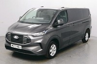 2024 Ford Transit Custom 2.0 320 Limited EcoBlue Automatic 136 BHP L2 H1 Euro 6 