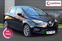 2022 72 RENAULT ZOE R135 EV50 52KWH GT HATCHBACK 5DR ELECTRIC AUTO (RAPID CHARGE
